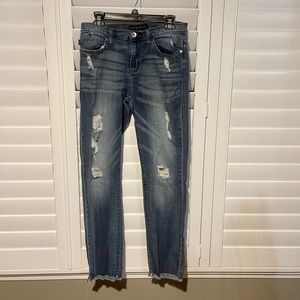 Rock & Republic ripped jeans